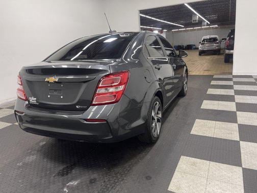 2020 Chevrolet Sonic FWD Sedan Premier