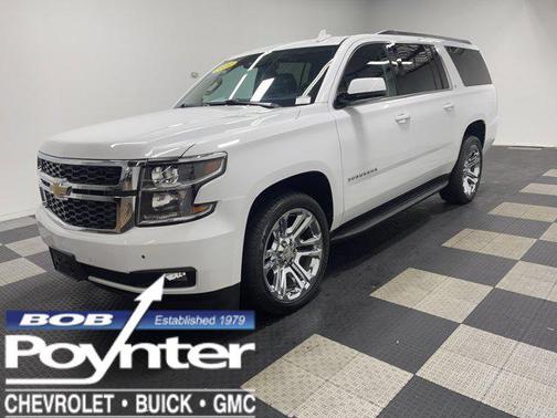 2020 Chevrolet Suburban LT