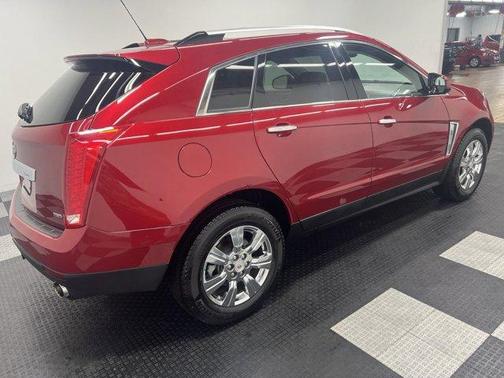 Photo 5 of 27 of 2015 Cadillac SRX Luxury Collection
