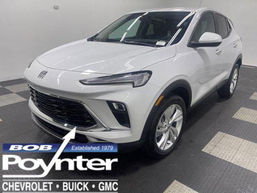 2025 Buick Encore GX Preferred