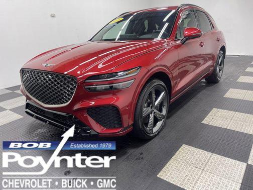2023 Genesis GV70 3.5T AWD Sport