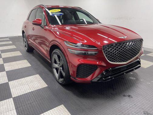 2023 Genesis GV70 3.5T AWD Sport