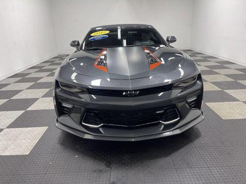 2017 Chevrolet Camaro 2SS