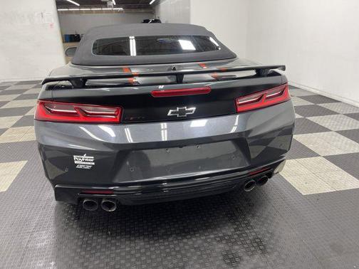 2017 Chevrolet Camaro 2SS