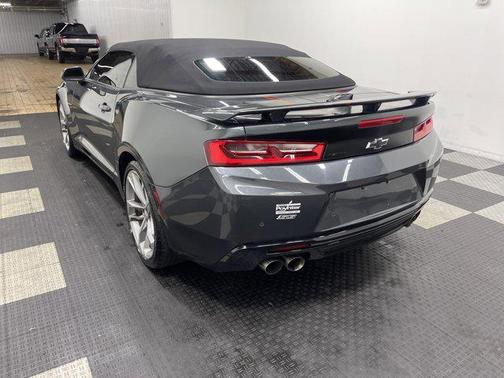 2017 Chevrolet Camaro 2SS