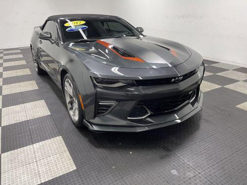 2017 Chevrolet Camaro 2SS
