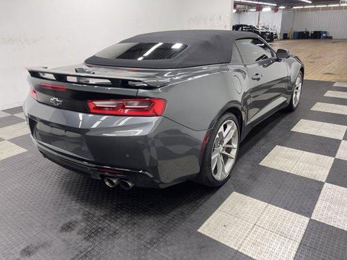 2017 Chevrolet Camaro 2SS