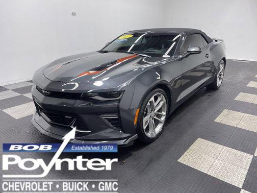 2017 Chevrolet Camaro 2SS