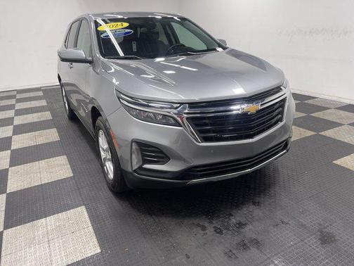 2024 Chevrolet Equinox 1LT