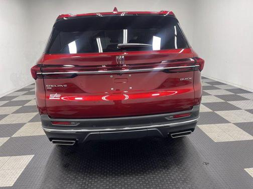 2025 Buick Enclave Preferred FWD