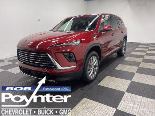 2025 Buick Enclave Preferred FWD