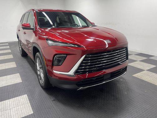 2025 Buick Enclave Preferred FWD