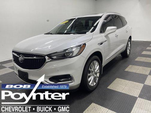 2020 Buick Enclave AWD Premium