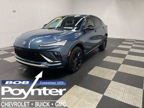 2024 Buick Envista Sport Touring FWD