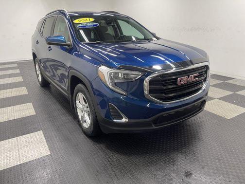 2021 GMC Terrain SLE