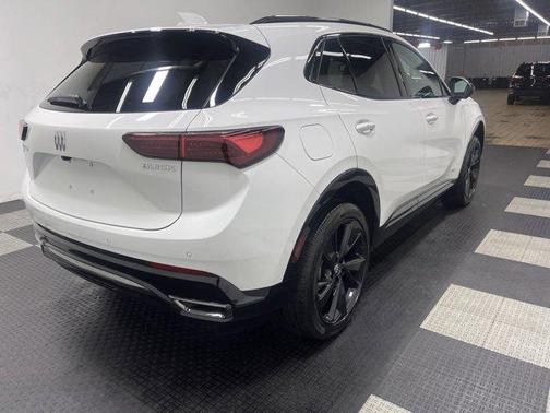2025 Buick Envision Sport Touring AWD