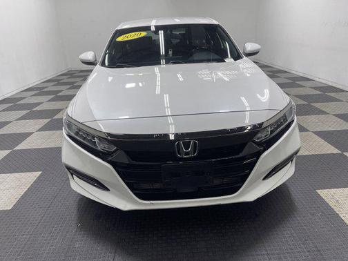 2020 Honda Accord Sport 1.5T