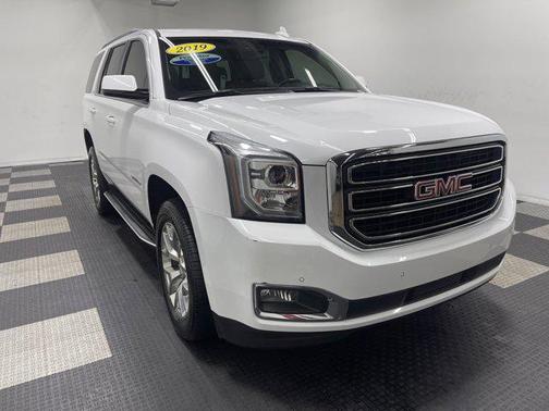 2019 GMC Yukon SLT Standard Edition