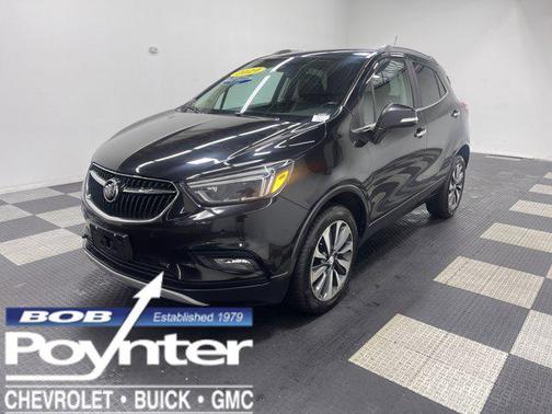 2019 Buick Encore Essence