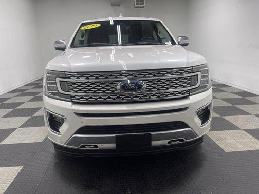 2019 Ford Expedition Max Platinum