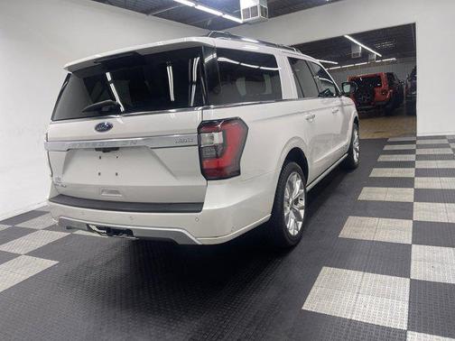 2019 Ford Expedition Max Platinum