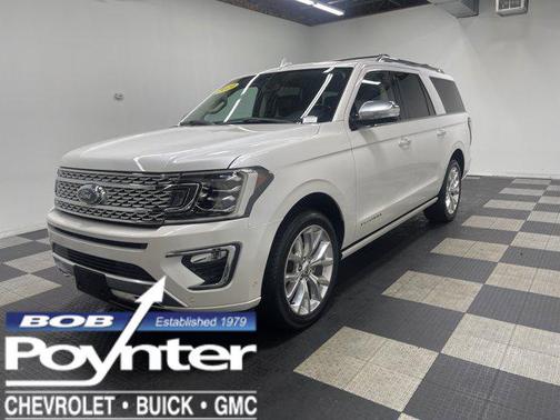 2019 Ford Expedition Max Platinum