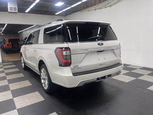 2019 Ford Expedition Max Platinum