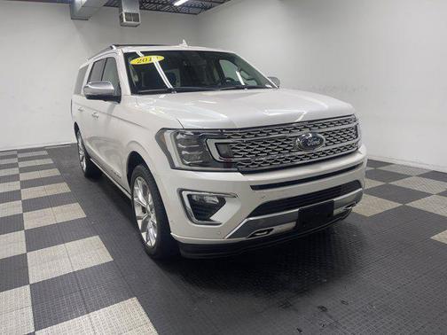 2019 Ford Expedition Max Platinum