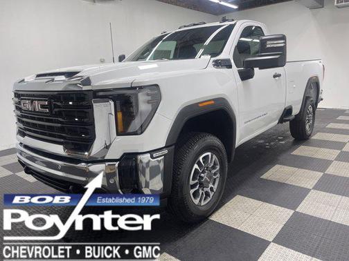 2025 GMC Sierra 3500 Base