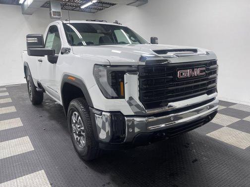 2025 GMC Sierra 3500 Base