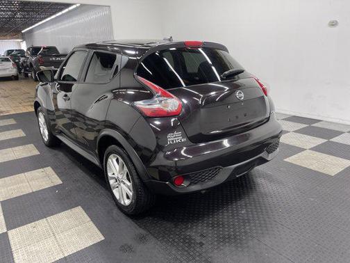 2016 Nissan Juke SV