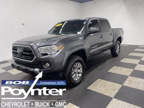 2019 Toyota Tacoma SR5