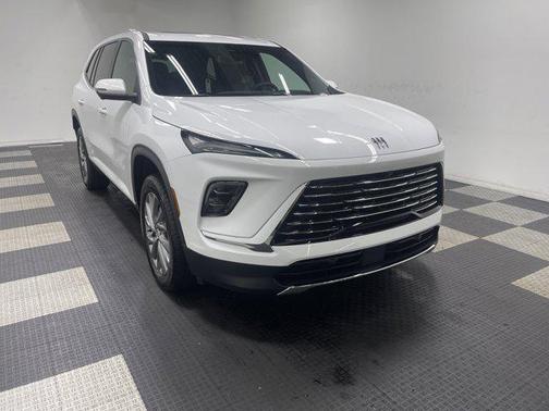 2025 Buick Enclave Preferred FWD