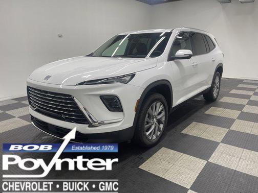 2025 Buick Enclave Preferred FWD