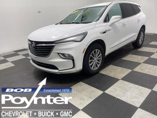 2024 Buick Enclave Premium FWD