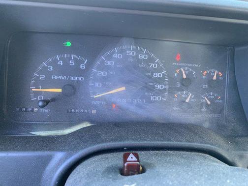 1998 Chevrolet 1500 Fleetside