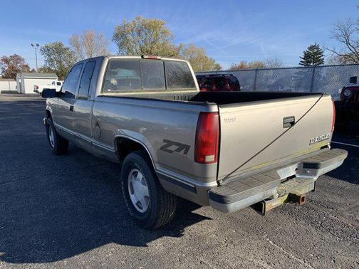 1998 Chevrolet 1500 Fleetside