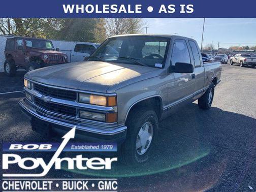 1998 Chevrolet 1500 Fleetside