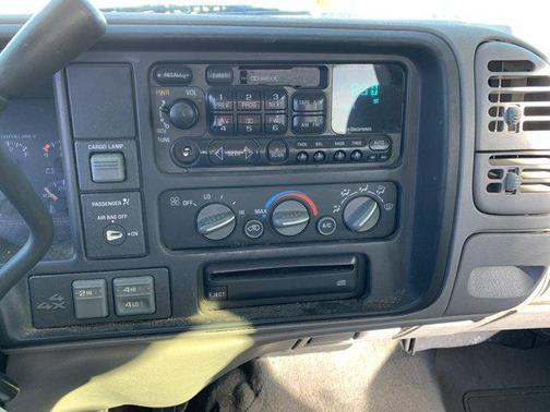 1998 Chevrolet 1500 Fleetside