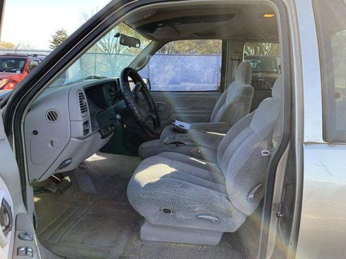 1998 Chevrolet 1500 Fleetside