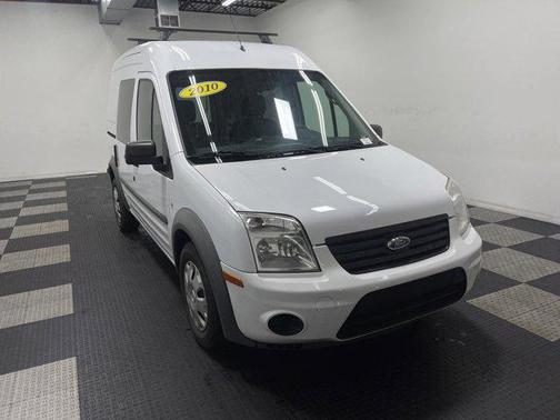 2010 Ford Transit Connect XLT
