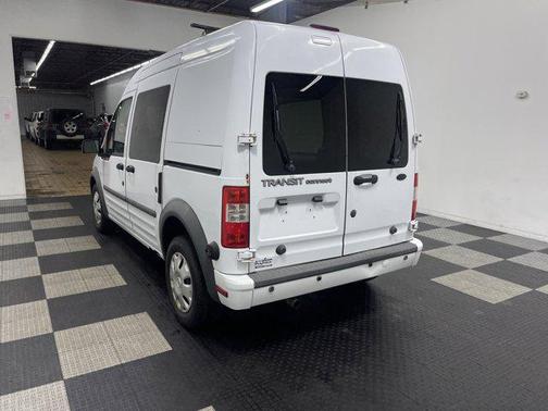 2010 Ford Transit Connect XLT