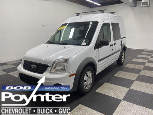 2010 Ford Transit Connect XLT
