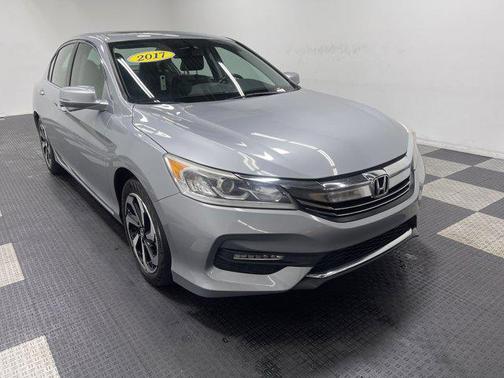 2017 Honda Accord EX-L