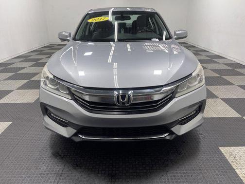 2017 Honda Accord EX-L