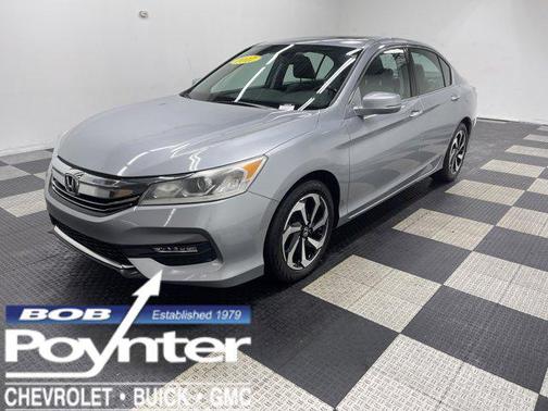 2017 Honda Accord EX-L