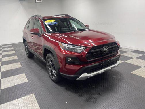2024 Toyota RAV4 Adventure