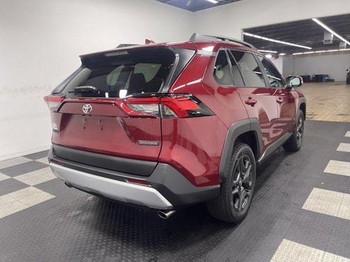 2024 Toyota RAV4 Adventure