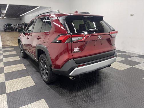 2024 Toyota RAV4 Adventure