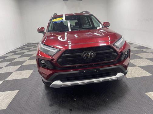 2024 Toyota RAV4 Adventure